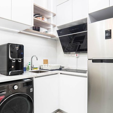 Apartmán Arte Mont Kiara By Airhost Kuala Lumpur Exteriér fotografie