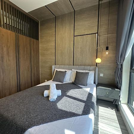Apartmán Arte Mont Kiara By Airhost Kuala Lumpur Exteriér fotografie