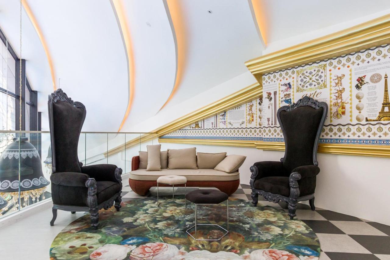 Apartmán Arte Mont Kiara By Airhost Kuala Lumpur Exteriér fotografie