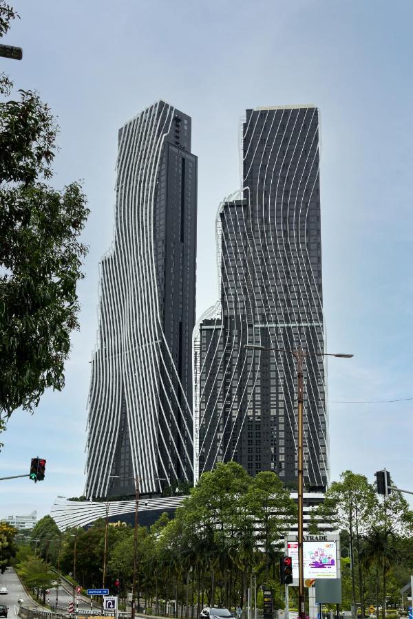 Apartmán Arte Mont Kiara By Airhost Kuala Lumpur Exteriér fotografie