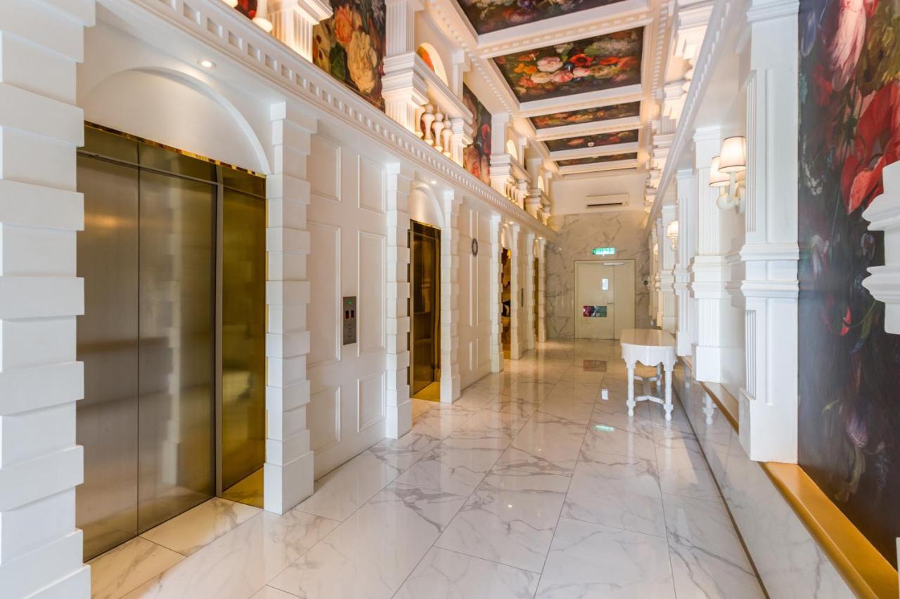 Apartmán Arte Mont Kiara By Airhost Kuala Lumpur Exteriér fotografie
