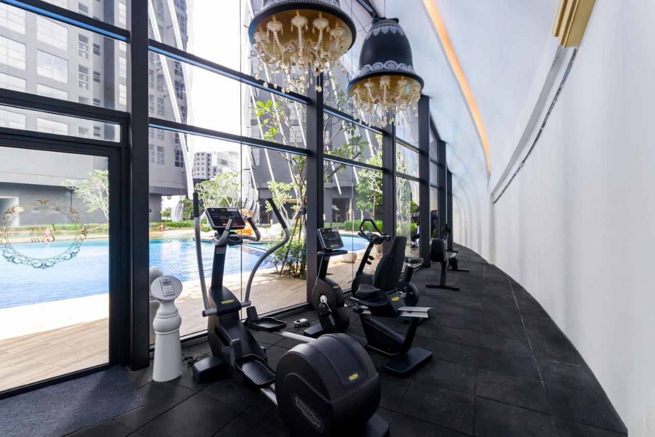Apartmán Arte Mont Kiara By Airhost Kuala Lumpur Exteriér fotografie