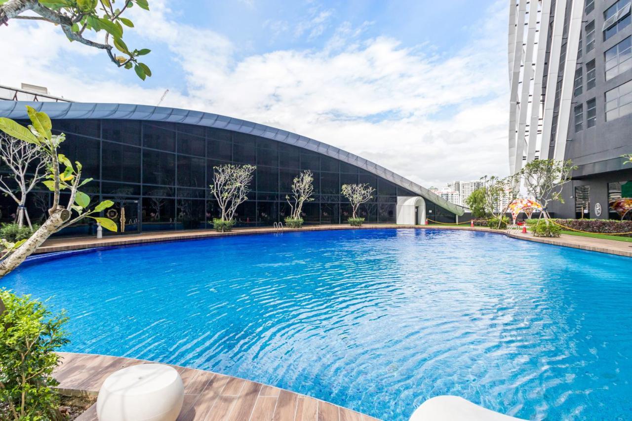 Apartmán Arte Mont Kiara By Airhost Kuala Lumpur Exteriér fotografie