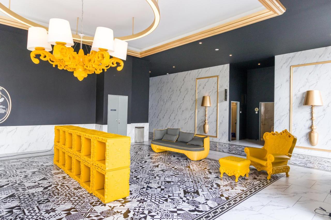 Apartmán Arte Mont Kiara By Airhost Kuala Lumpur Exteriér fotografie