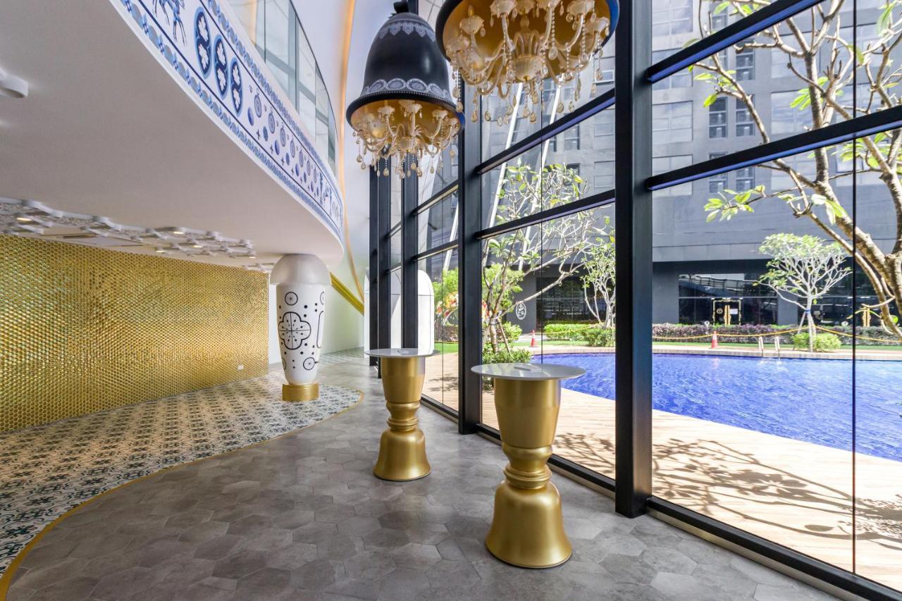 Apartmán Arte Mont Kiara By Airhost Kuala Lumpur Exteriér fotografie