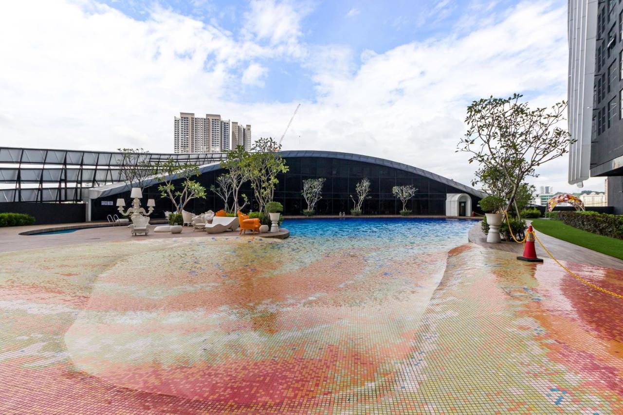 Apartmán Arte Mont Kiara By Airhost Kuala Lumpur Exteriér fotografie