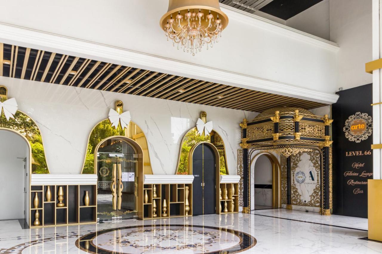 Apartmán Arte Mont Kiara By Airhost Kuala Lumpur Exteriér fotografie