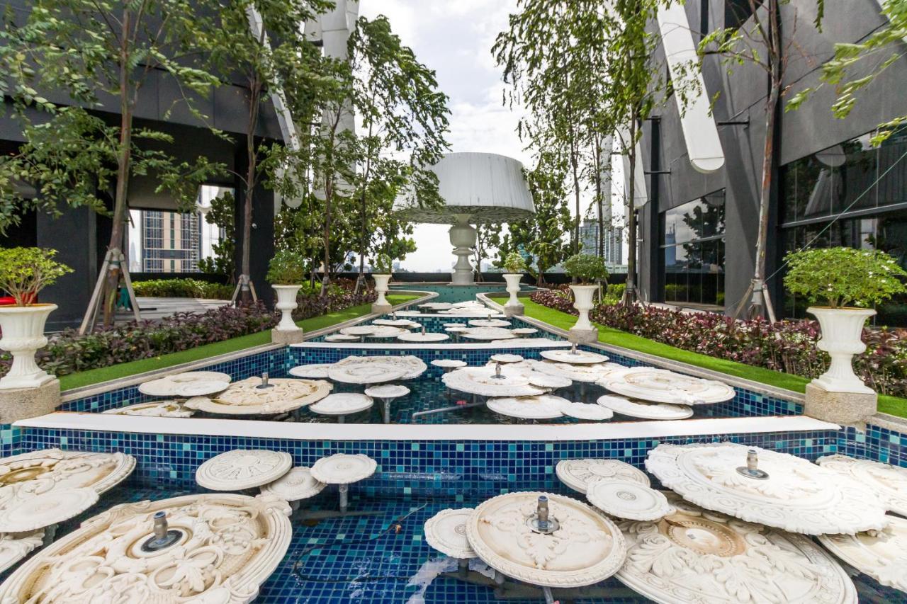 Apartmán Arte Mont Kiara By Airhost Kuala Lumpur Exteriér fotografie