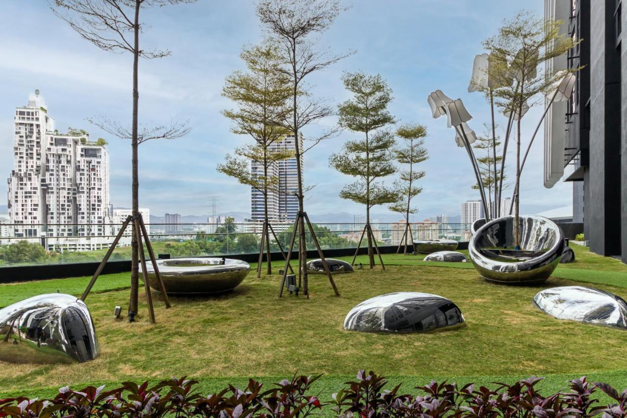Apartmán Arte Mont Kiara By Airhost Kuala Lumpur Exteriér fotografie