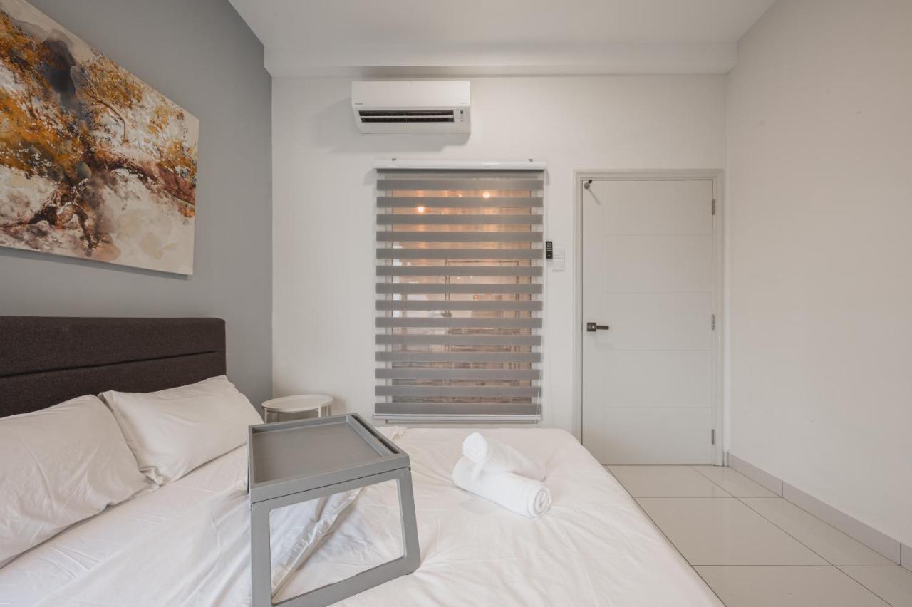 Apartmán Arte Mont Kiara By Airhost Kuala Lumpur Exteriér fotografie