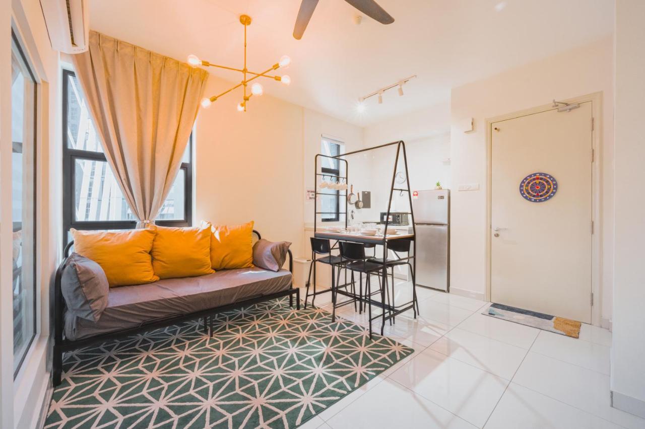 Apartmán Arte Mont Kiara By Airhost Kuala Lumpur Exteriér fotografie