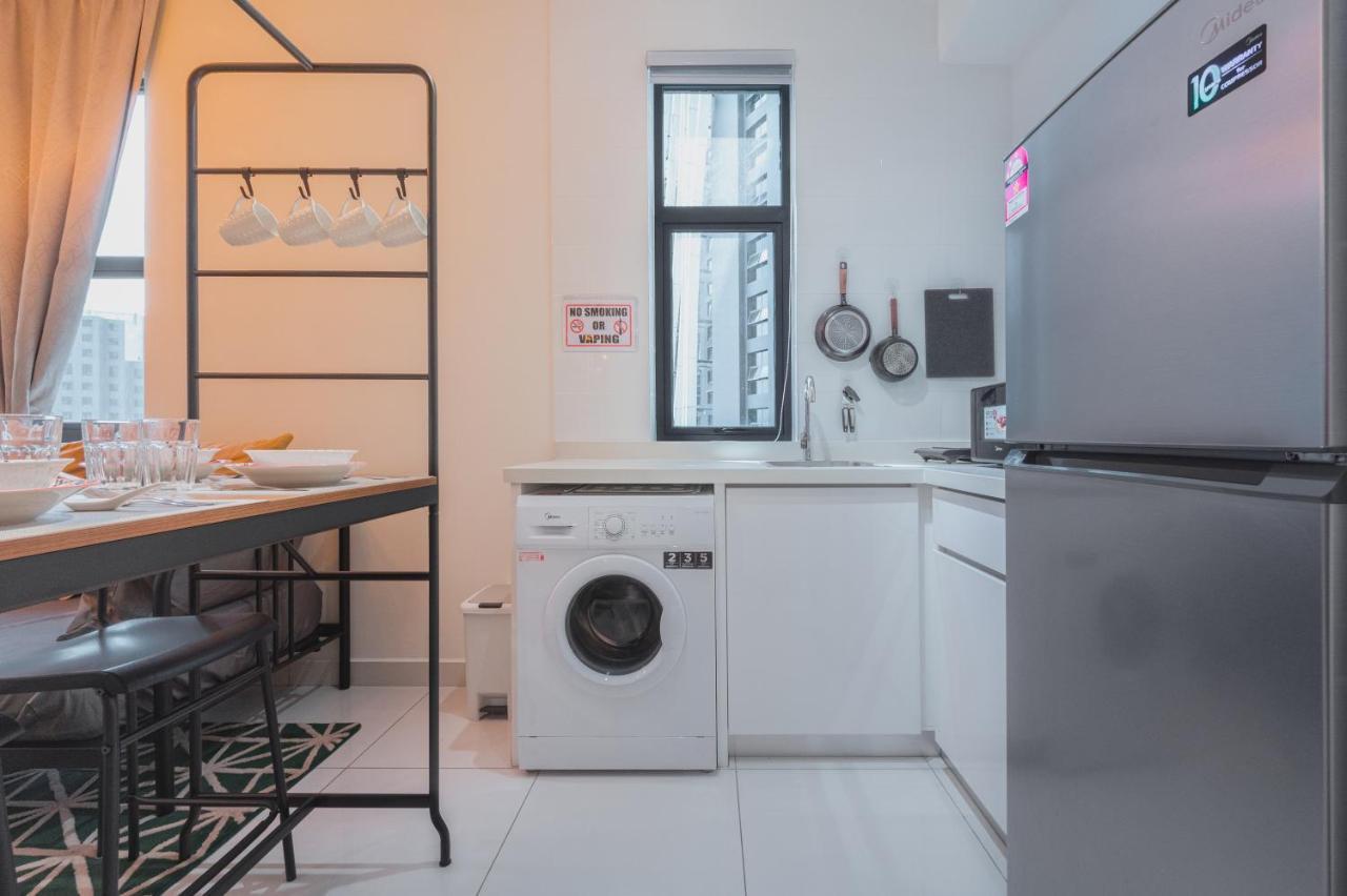 Apartmán Arte Mont Kiara By Airhost Kuala Lumpur Exteriér fotografie