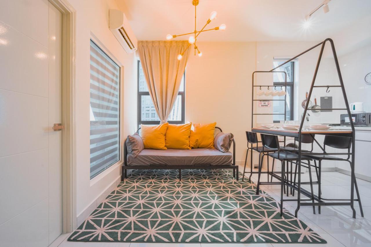 Apartmán Arte Mont Kiara By Airhost Kuala Lumpur Exteriér fotografie