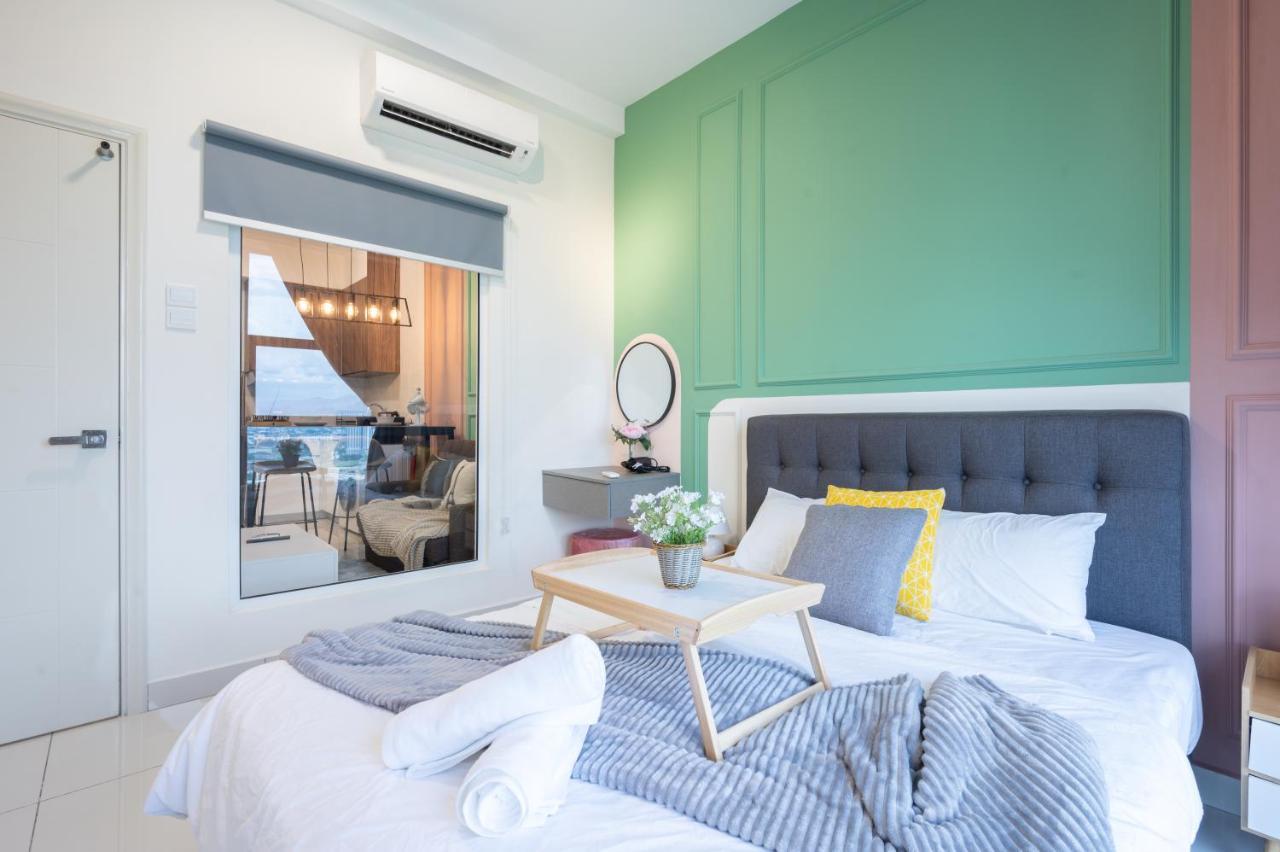 Apartmán Arte Mont Kiara By Airhost Kuala Lumpur Exteriér fotografie