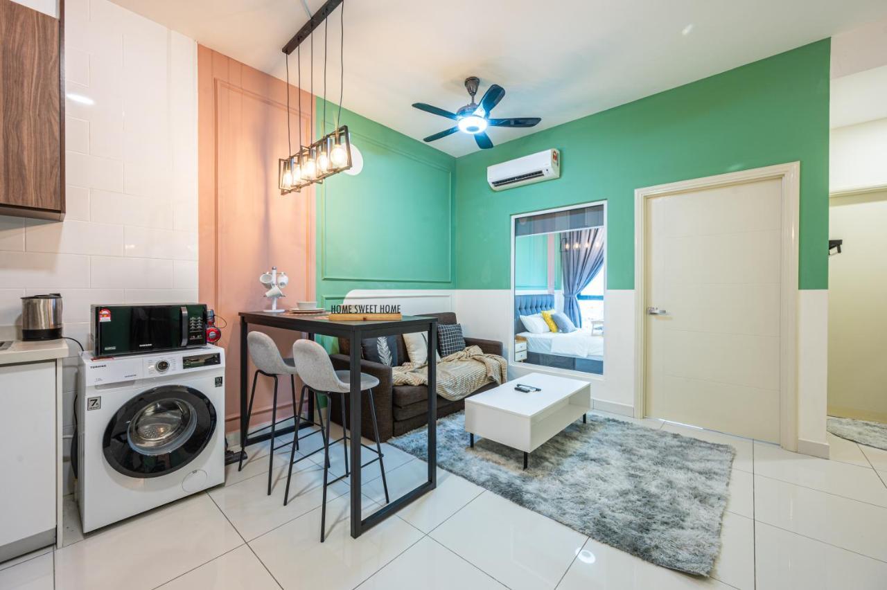 Apartmán Arte Mont Kiara By Airhost Kuala Lumpur Exteriér fotografie