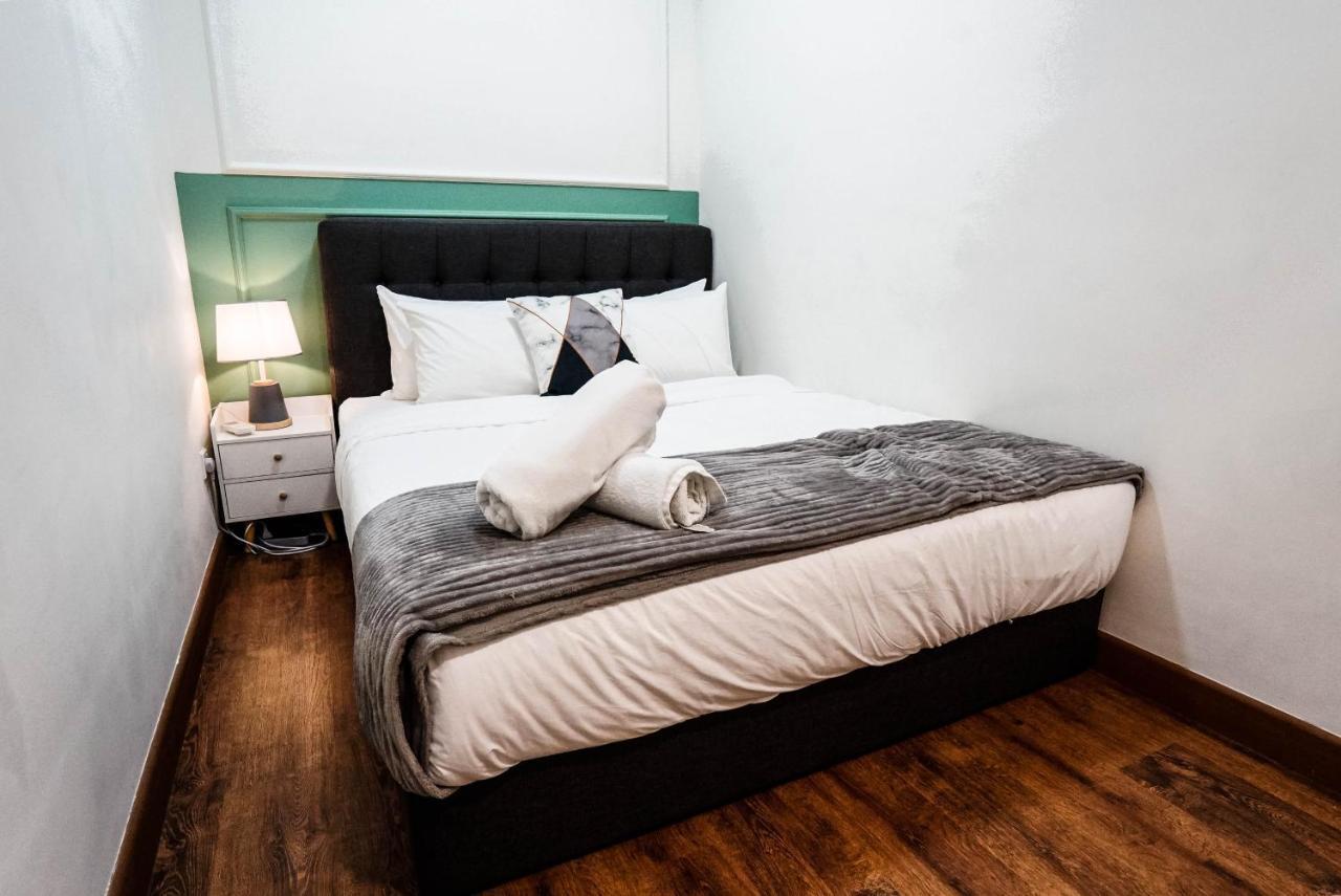 Apartmán Arte Mont Kiara By Airhost Kuala Lumpur Exteriér fotografie