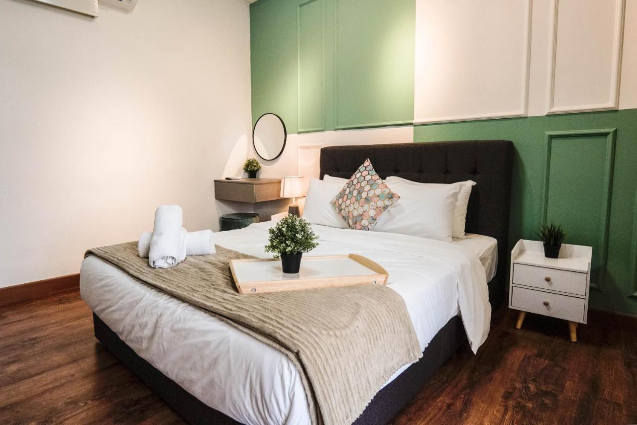 Apartmán Arte Mont Kiara By Airhost Kuala Lumpur Exteriér fotografie