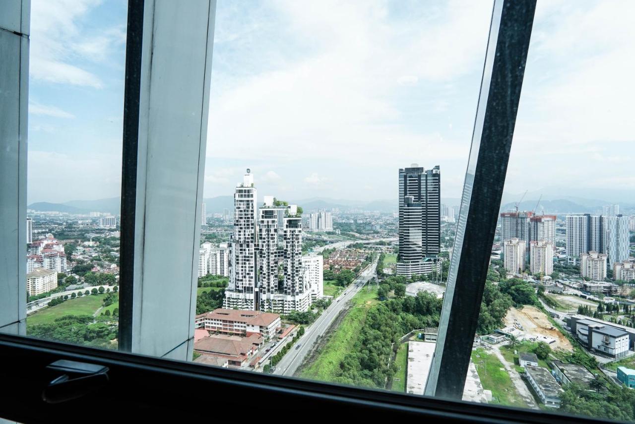 Apartmán Arte Mont Kiara By Airhost Kuala Lumpur Exteriér fotografie