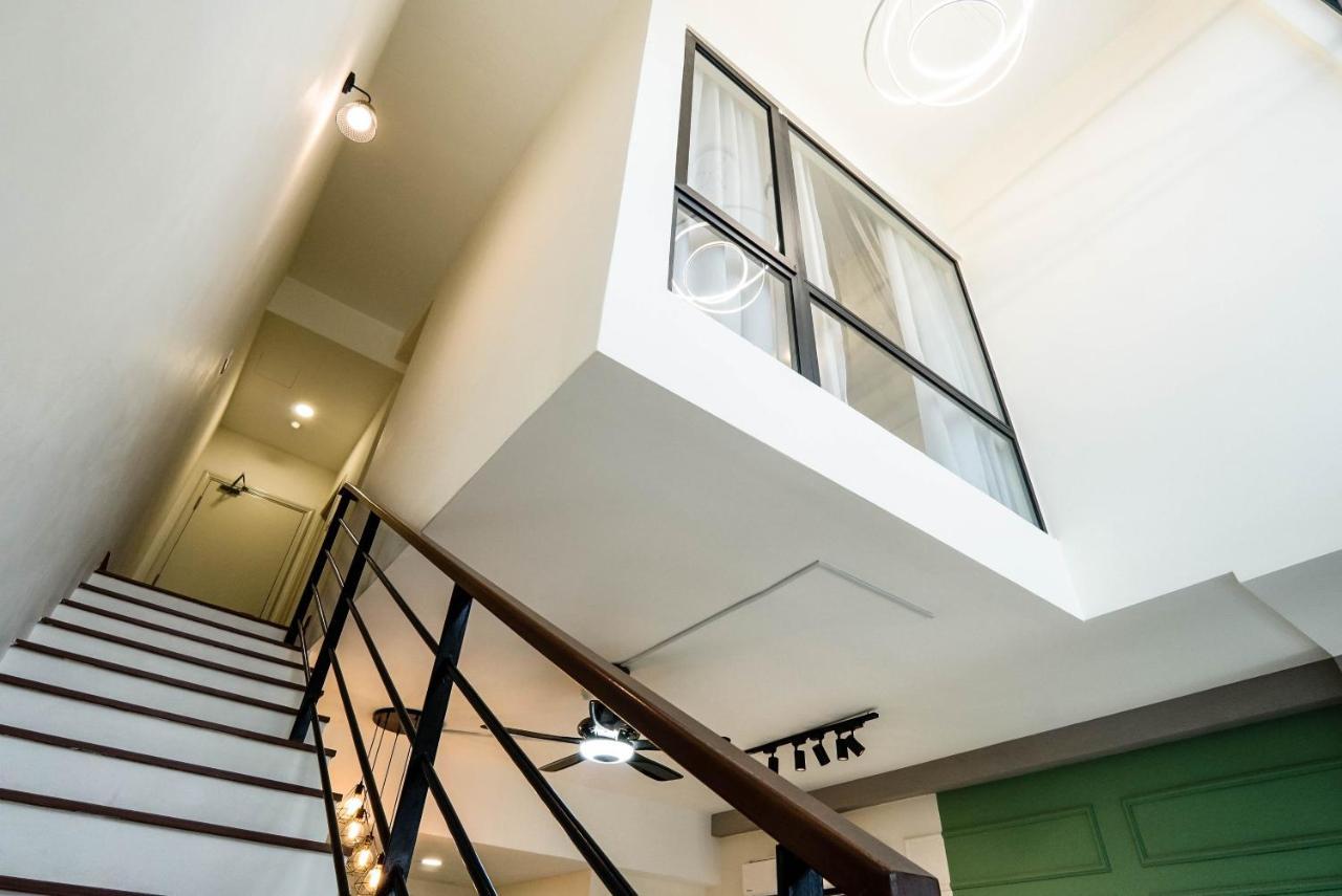 Apartmán Arte Mont Kiara By Airhost Kuala Lumpur Exteriér fotografie