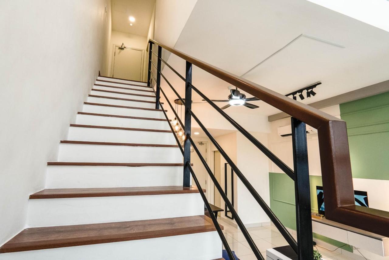 Apartmán Arte Mont Kiara By Airhost Kuala Lumpur Exteriér fotografie