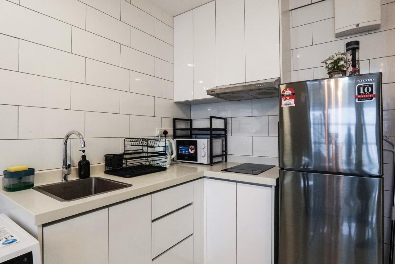 Apartmán Arte Mont Kiara By Airhost Kuala Lumpur Exteriér fotografie