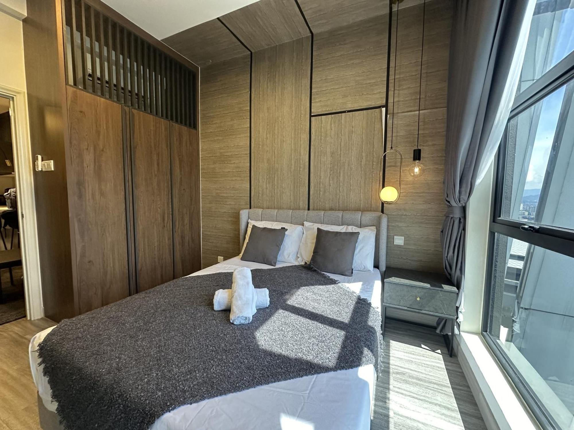 Apartmán Arte Mont Kiara By Airhost Kuala Lumpur Exteriér fotografie