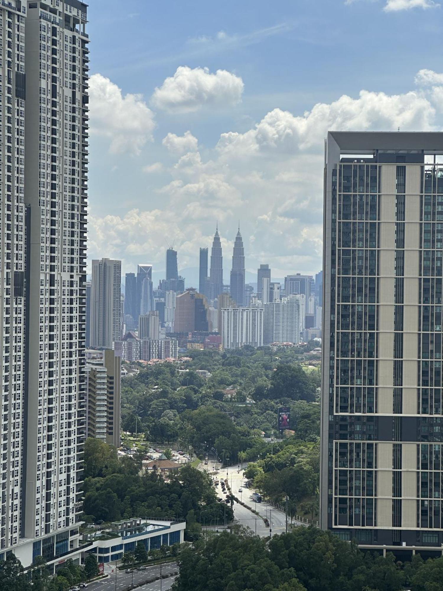 Apartmán Arte Mont Kiara By Airhost Kuala Lumpur Exteriér fotografie