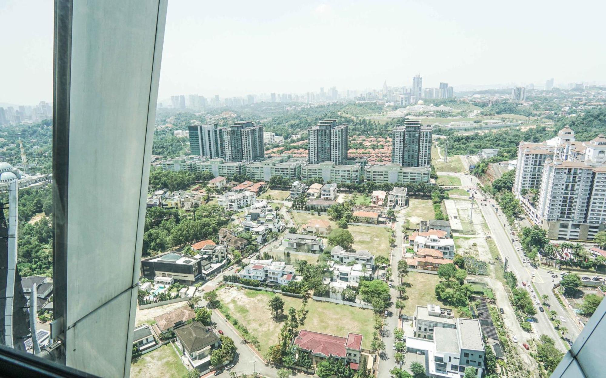 Apartmán Arte Mont Kiara By Airhost Kuala Lumpur Exteriér fotografie