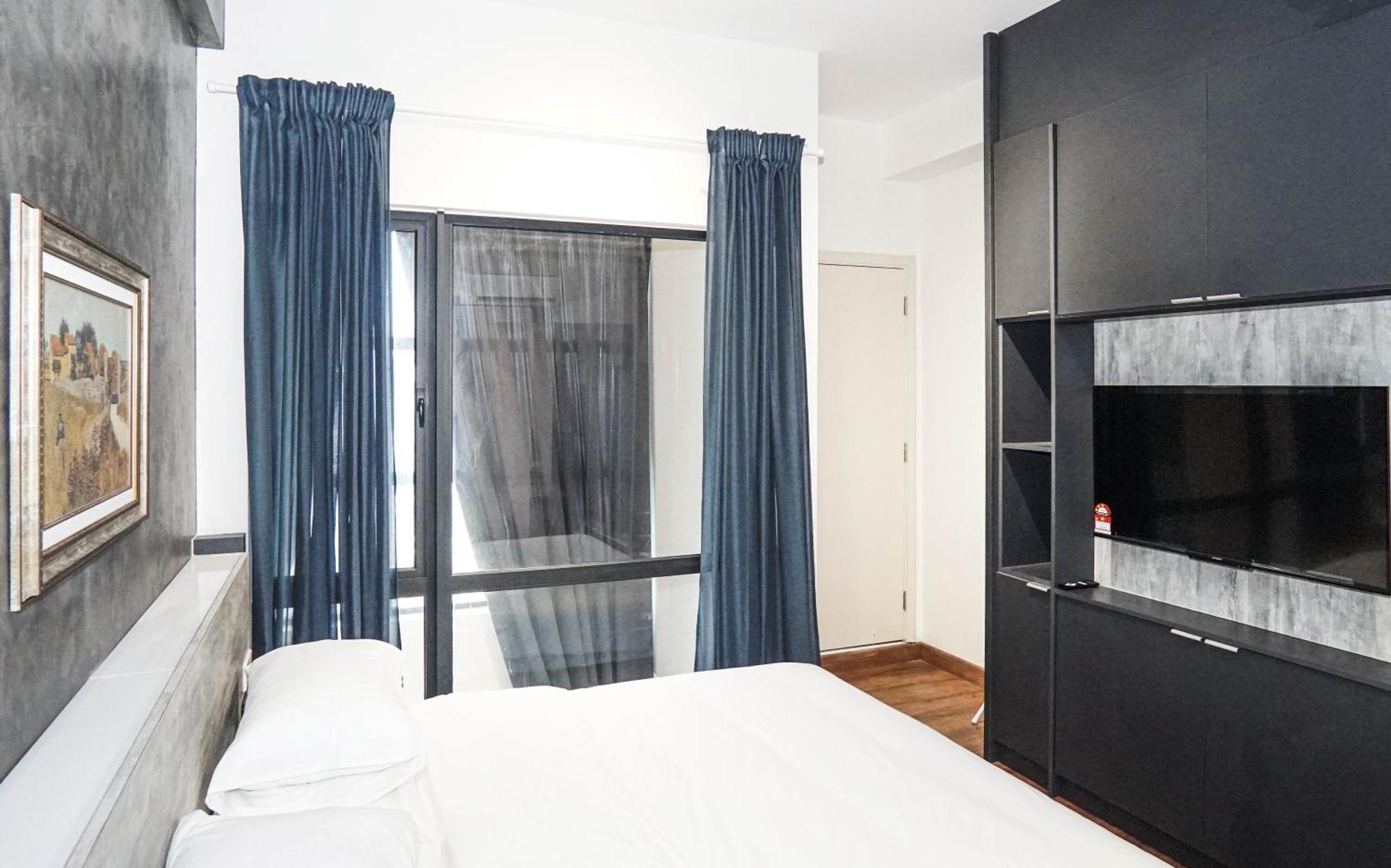 Apartmán Arte Mont Kiara By Airhost Kuala Lumpur Exteriér fotografie