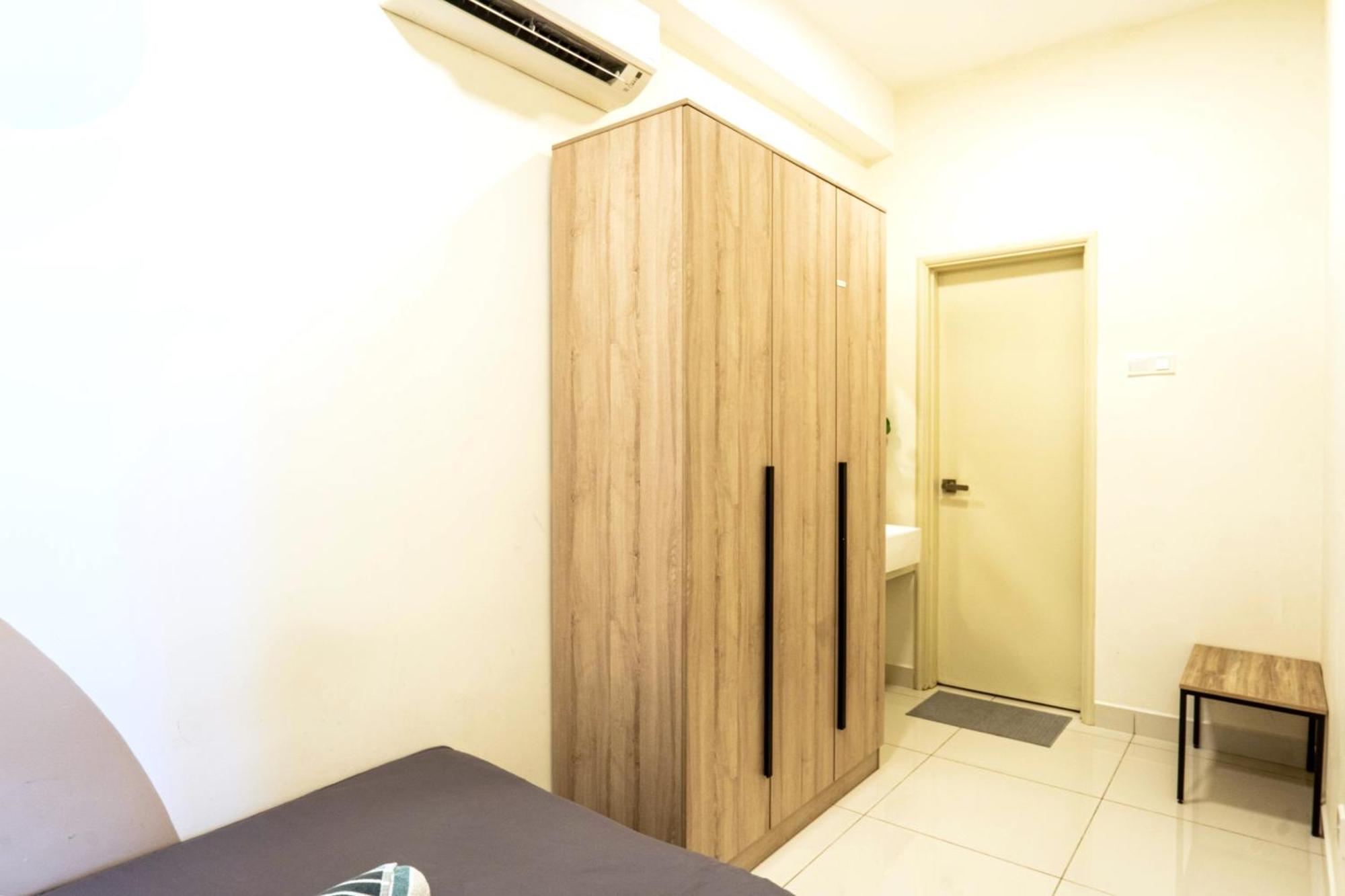 Apartmán Arte Mont Kiara By Airhost Kuala Lumpur Exteriér fotografie